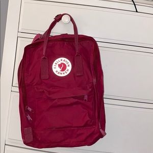 Fjallraven Kanken